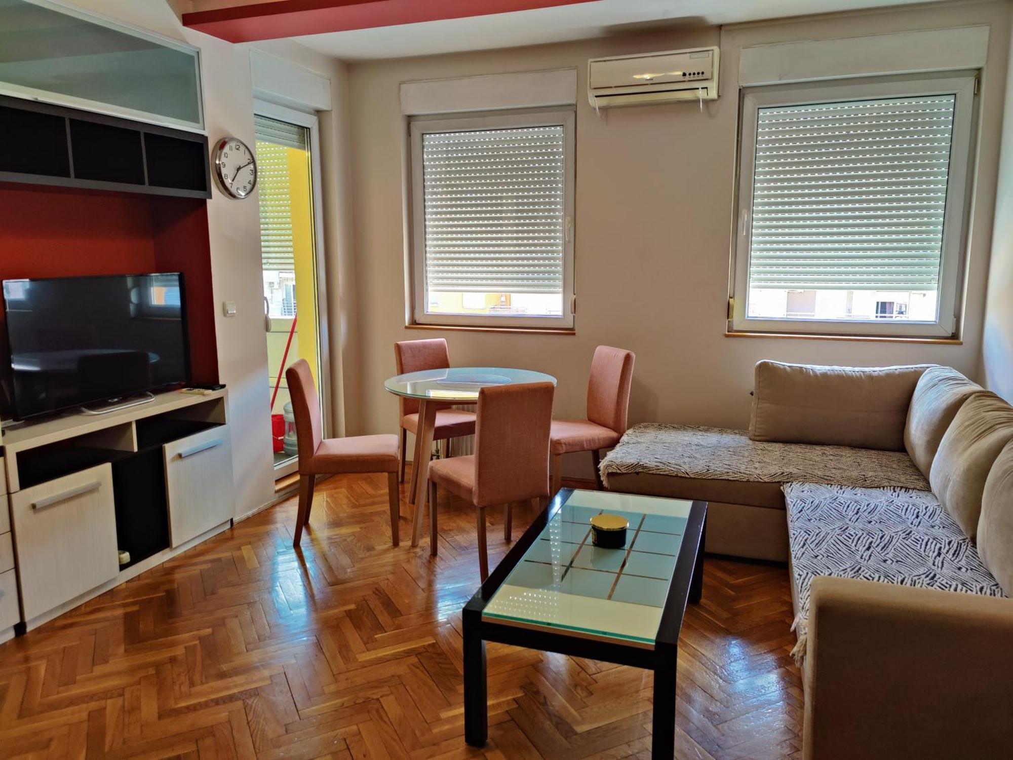 Maja Apartment Νόβι Σαντ Εξωτερικό φωτογραφία